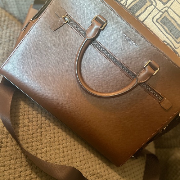 Michael Kors Briefcase / Laptop Bag - Picture 1 of 10